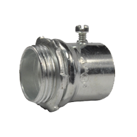 Steel EMT Connectors / Couplings Steel EMT Connectors / Couplings