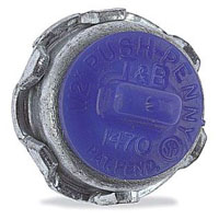 Non-Insulated Capped Bushings