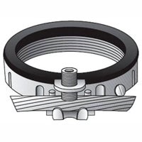 Threaded Aluminum Ground Bushings, AL Lu Threaded Aluminum Ground Bushings, AL Lu