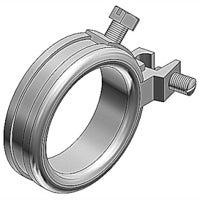 Set Screw Aluminum Ground Bushings, AL L Set Screw Aluminum Ground Bushings, AL L