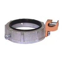 Set Screw Malleable Ground Bushings, CU Set Screw Malleable Ground Bushings, CU
