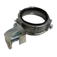 Threaded Zinc Ground Bushings, AL Lug Threaded Zinc Ground Bushings, AL Lug
