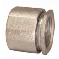 Aluminum 3 Piece Couplings