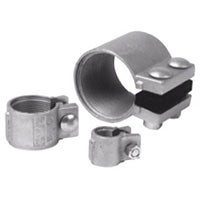 Steel/Malleable Split Couplings