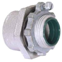 Steel/Malleable Conduit Hubs Steel/Malleable Conduit Hubs