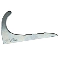Rigid One Hole Straps Rigid One Hole Straps