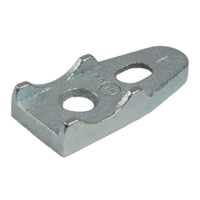 Malleable Clamp Back Spacers