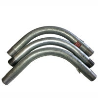 Elbows Standard Radius Aluminum