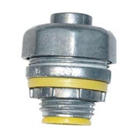 Zinc Liquidtight Straight Connectors Insulated