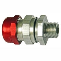 Teck/Jacketed MC Cable Fittings, Hazard Teck/Jacketed MC Cable Fittings, Hazard