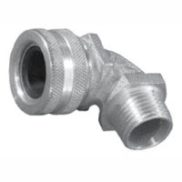 Cord Connectors 90 Degree Aluminum