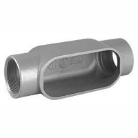 Conduit Bodies Form 7 Gray Iron