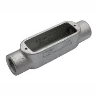 Conduit Bodies Form 8 Gray Iron