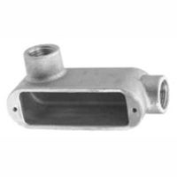 Conduit Bodies Form 9 Aluminum Conduit Bodies Form 9 Aluminum