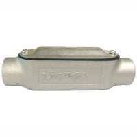 Form 35 Cond. Body w/ Cover and Gasket Form 35 Cond. Body w/ Cover and Gasket