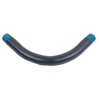 PVC / Poly-Coated Std Radius Elbows