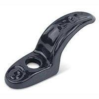 PVC / Poly-Coated Clamps (1 & 2 Hole Straps) PVC / Poly-Coated Clamps (1 & 2 Hole Straps)