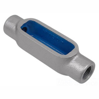 PVC / Poly-Coated Form 7 Conduit Bodies & Covers