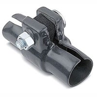 PVC / Poly-Coated Split Couplings