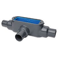 PVC / Poly-Coated Ordinary Location Fittings PVC / Poly-Coated Ordinary Location Fittings