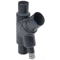 PVC / Poly-Coated Sealing Fittings