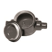 PVC / Poly-Coated Hazardous Location Fittings PVC / Poly-Coated Hazardous Location Fittings