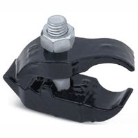 PVC / Poly-Coated Parallel Clamps