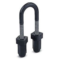 PVC / Poly-Coated U Bolts PVC / Poly-Coated U Bolts