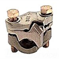 CU/AL Rated Parallel Clamps