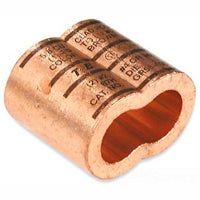 CU Rated Rod to Cable Connector - Compression Grounding Connectors ...