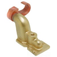 Cast Copper Ground Plate Cast Copper Ground Plate