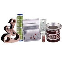 Color Keyed and Grounding Products