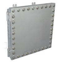 NEMA Type 9 Explosion Proof Control Enclosures NEMA Type 9 Explosion Proof Control Enclosures