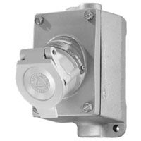 Straight Blade Haz Loc Receptacles Straight Blade Haz Loc Receptacles