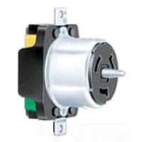 Twist Lock Receptacles