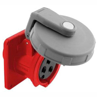 IEC Pin and Sleeve Receptacles