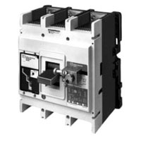 Electronic Trip Molded Case Breakers