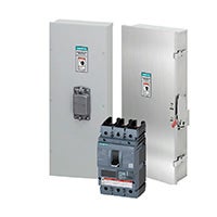 Enclosed Breakers & Enclosures