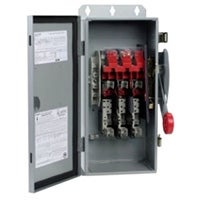 Safety Switches HD Fusible Safety Switches HD Fusible