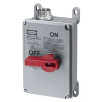 Safety Switches Heavy Duty Non-Fuse