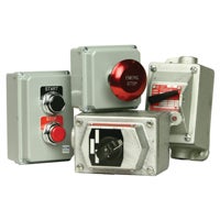 Control Stations & Accessories Control Stations & Accessories