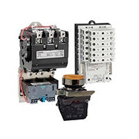 Industrial & Motor Control, Control Components