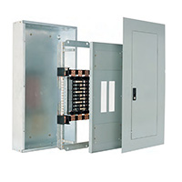 Panelboards, Switchboards, Parts & Acc