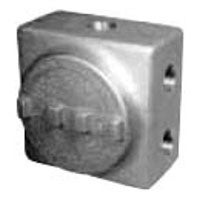 GUE/GUB Type Junction Boxes GUE/GUB Type Junction Boxes