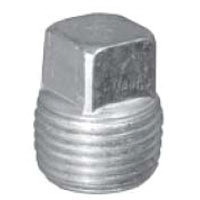 Iron/Steel Square Head Plugs