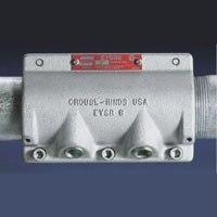 Iron Retro-Fit Seal Fittings Iron Retro-Fit Seal Fittings