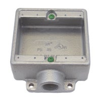 FS/FD Outlet Boxes Aluminum FS/FD Outlet Boxes Aluminum