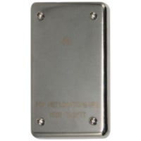 FD/FS Box Covers Stainless FD/FS Box Covers Stainless