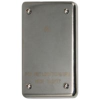 FD/FS Box Covers Stainless