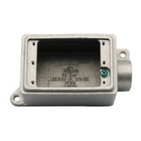 FD/FS Outlet Box Stainless Steel